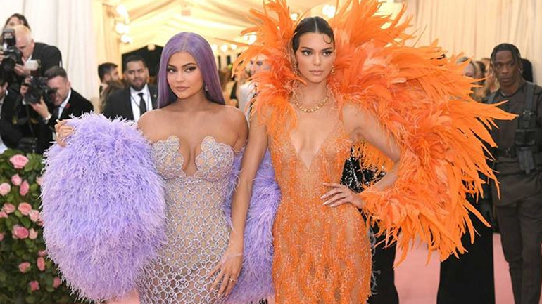 Οι stars γιόρτασαν φέτος το Met Gala μέσα από το Instagram!