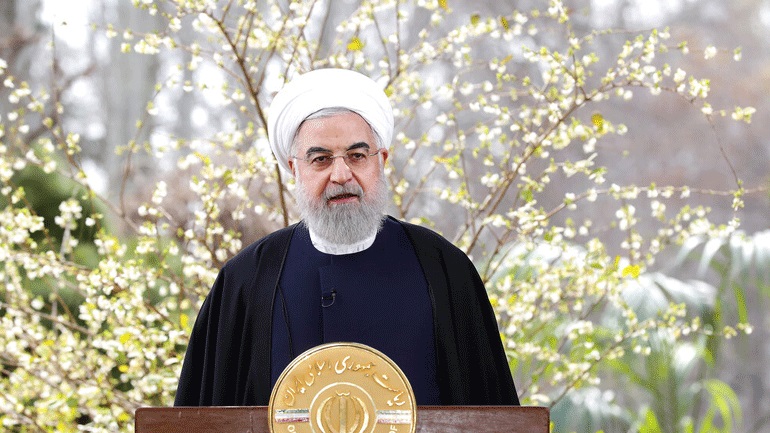 «To Iράν θα δώσει μια συντριπτική απάντηση αν οι ΗΠΑ παρατείνουν το εμπάργκο όπλων»