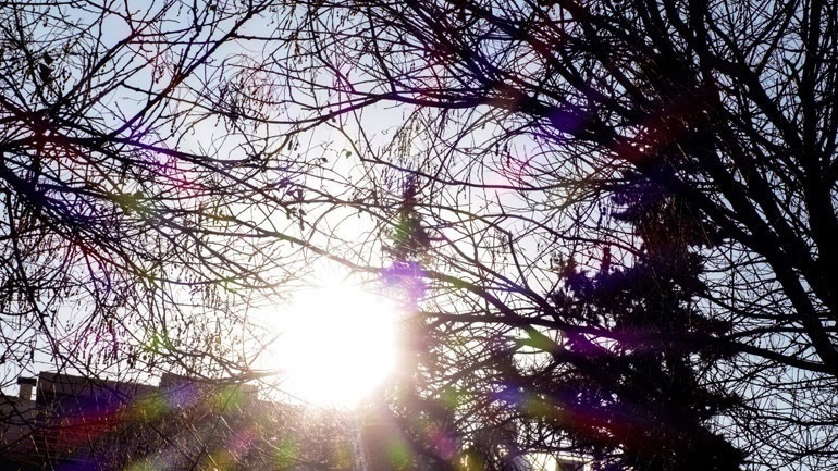 Ο καιρός σήμερα