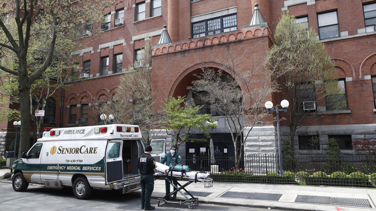 Νέα Υόρκη: Νοσηλεύτηκαν 15 παιδιά με φλεγμονώδη νόσο που ίσως συνδέεται με τον κορωνοϊό