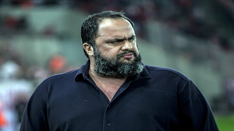 Η «Π.Α.Ε. Ολυμπιακός» καπηλεύεται την τραγωδία τής «Θύρας 7»