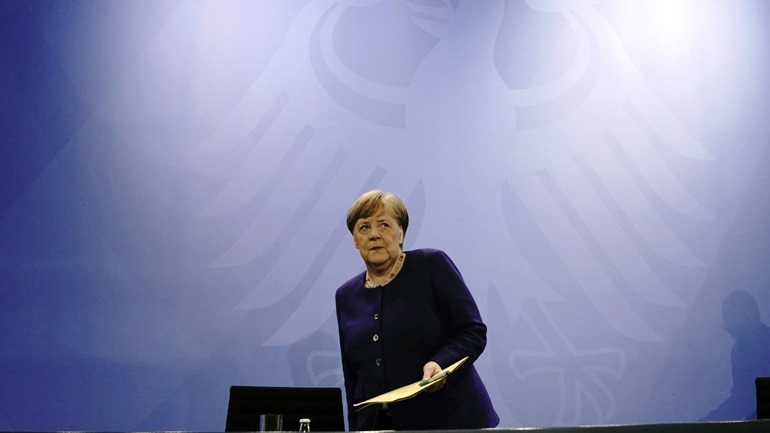 Άκαρπη η τηλεδιάσκεψη της Μέρκελ με τους επικεφαλής των αυτοκινητοβιομηχανιών