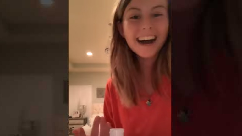 Της την έφερε!