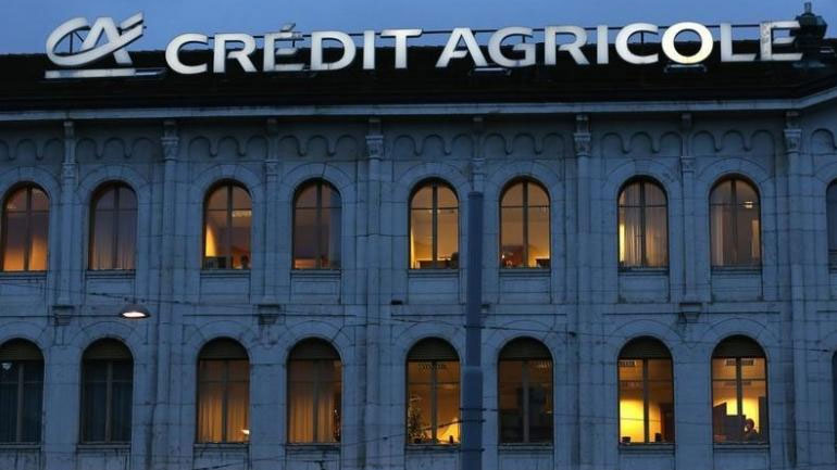Credit Agricole: Πτώση κερδών το α’ τρίμηνο
