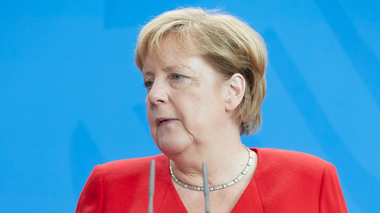 «Πράσινο φως» της Μέρκελ για την επανέναρξη της Bundesliga