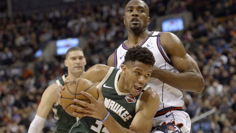 Αντετοκούνμπο: «Πάντα να πιστεύεις στα όνειρά σου»