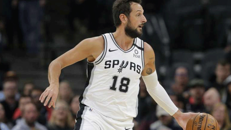 Μπελινέλι: «Δεν αποκλείω το ενδεχόμενο να παίξω εκτός ΝΒΑ»