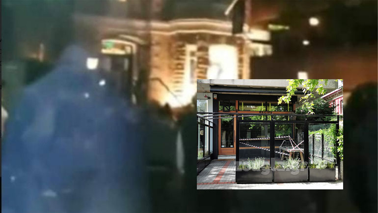 Συγχρωτισμός και στην Κηφισιά με «take away ποτά» – Παρέμβαση της αστυνομίας