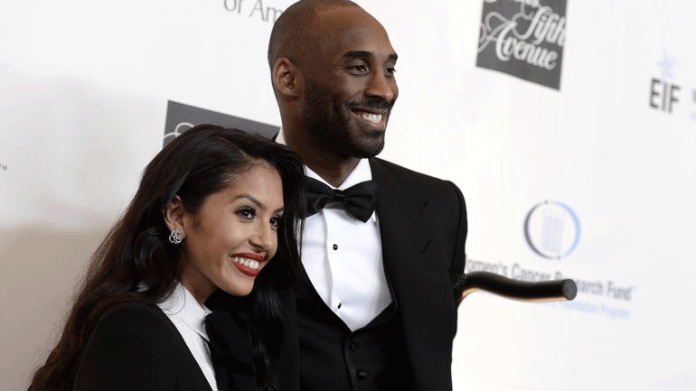 Η Βανέσα Μπράιαντ άνοιξε το γράμμα που της είχε γράψει ο Κόμπι για τα γενέθλιά της