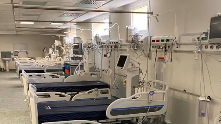 Στους 147 οι νεκροί από κορωνοϊό – Κατέληξε 89χρονη