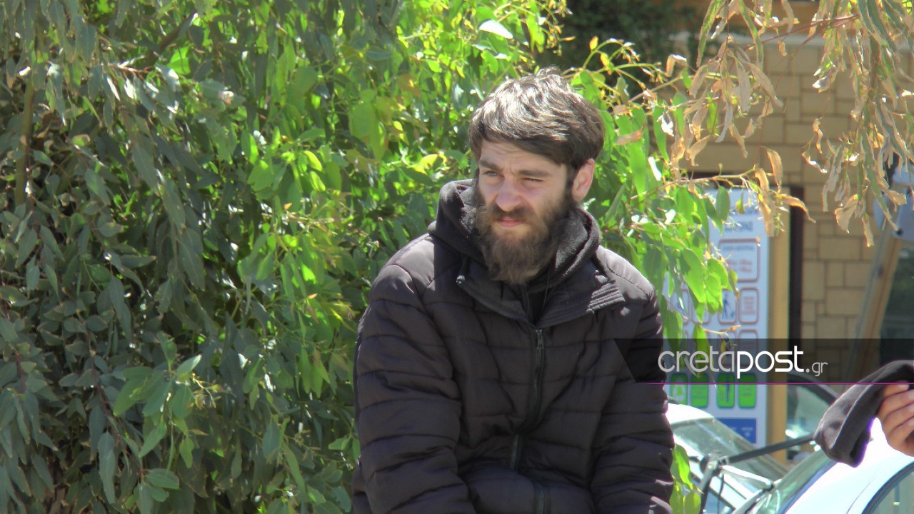 Ο αδερφός του 29χρονου και γιος του Λευτέρη Καλομοίρη