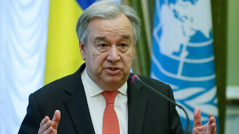 Γκουτέρες: Οι κυβερνήσεις να θέσουν τα άτομα με αναπηρία στο επίκεντρο της αντιμετώπισης του κορωνοϊού