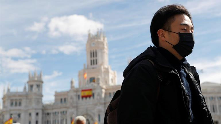 Ισπανία: Και πάλι περισσότεροι από 200 νεκροί σε ένα 24ωρο