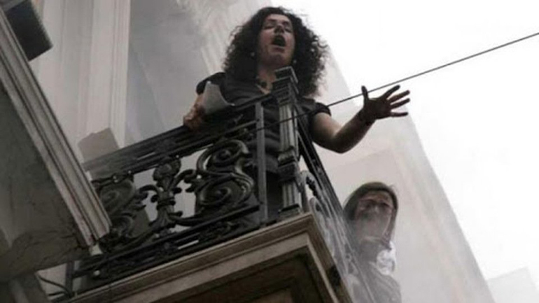 Παρουσία της Προέδρου της Δημοκρατίας η αποκάλυψη της πλακέτας για τα θύματα της Marfin