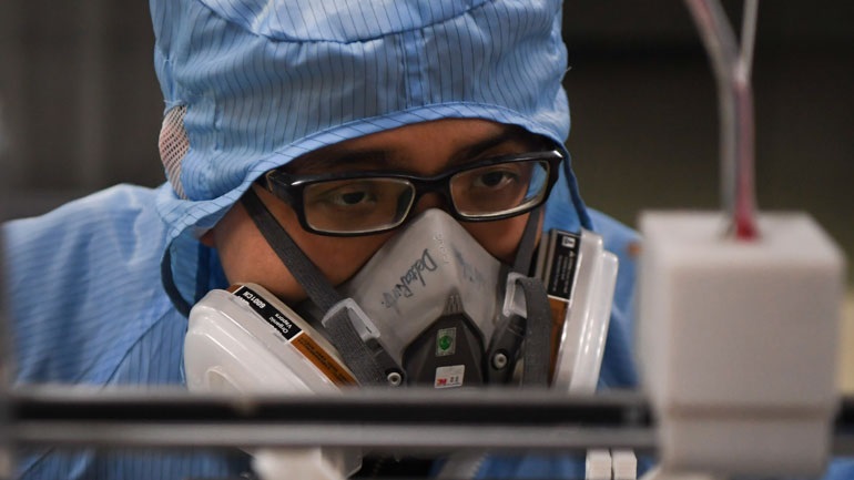 Σχεδόν 200 μεταλλάξεις του κορωνοϊού εντόπισε νέα επιστημονική έρευνα