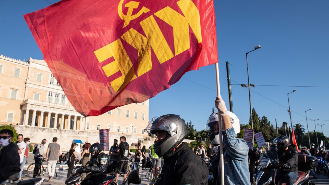 Μηχανοκίνητη πορεία ενάντια στο νομοσχέδιο του Υπουργείου Περιβάλλοντος