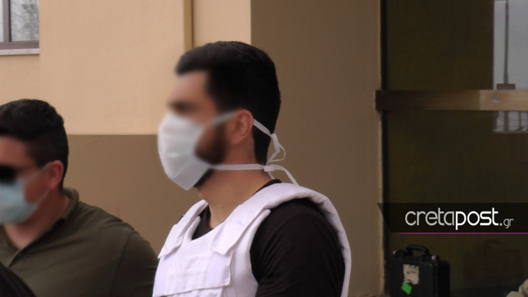 Διπλό φονικό στ’ Ανώγεια: Απολογείται ο 29χρονος – Σάλος με τις δηλώσεις Βέρρα