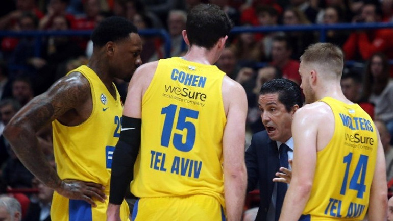 Προς οριστική διακοπή το πρωτάθλημα Ισραήλ