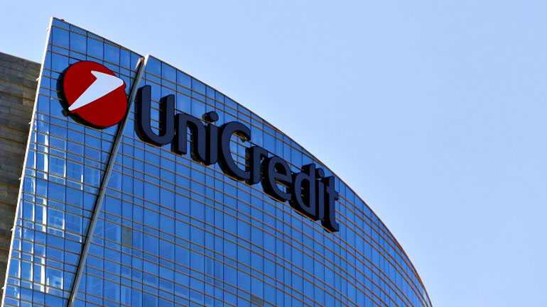 Ζημιές στο α΄ τρίμηνο για τη UniCredit