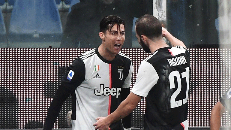 Ιταλία: Σε αγωνιστικούς ρυθμούς και πάλι η Γιουβέντους – Επέστρεψε στο Τορίνο ο Ρονάλντο