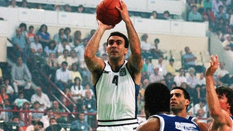 Σαν σήμερα πριν από 40 χρόνια το ντεμπούτο του Γκάλη με την Εθνική