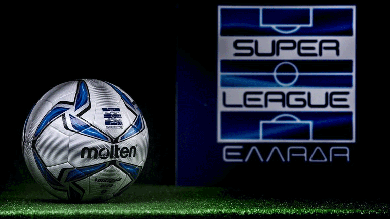 Super League: Το υγειονομικό πρωτόκολλο που έχει σταλεί στις ομάδες για τις προπονήσεις των παικτών!