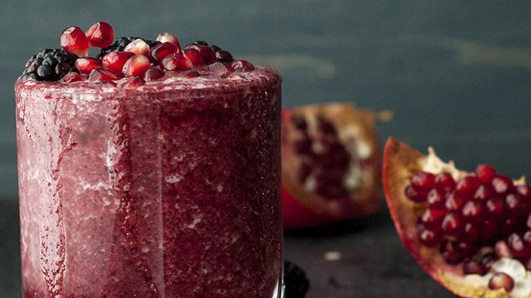 Detox smoothie για καύση λίπους