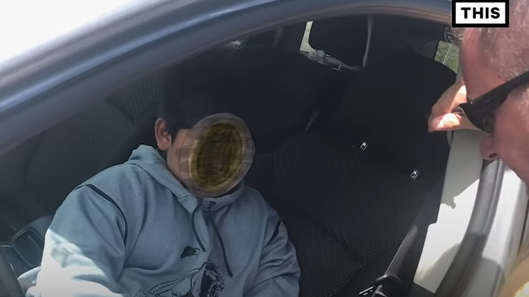 Αγοράκι 5 ετών πήρε το αυτοκίνητο για να… πάει στην Καλιφόρνια και να αγοράσει Λαμποργκίνι!