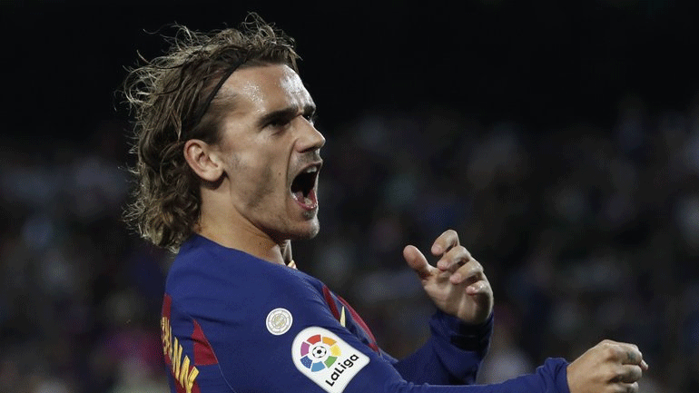 Ενδιαφέρονται για τον Γκριεζμάν οι Μάντσεστερ Γιουνάιτεντ και Άρσεναλ