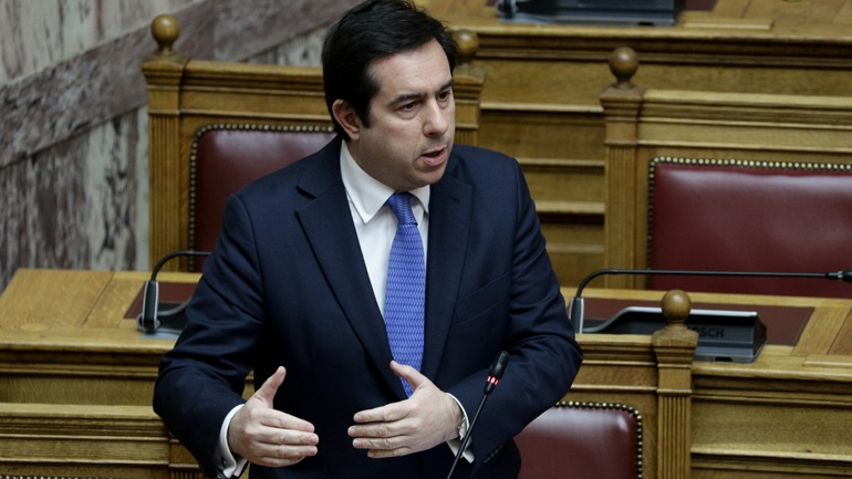 Μηταράκης: Σεβόμαστε τα δικαιώματα των αιτούντων άσυλο, προστατεύουμε τα σύνορα και τους πολίτες της χώρας