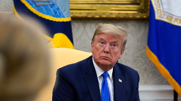 Ανησυχία στον Λευκό Οίκο