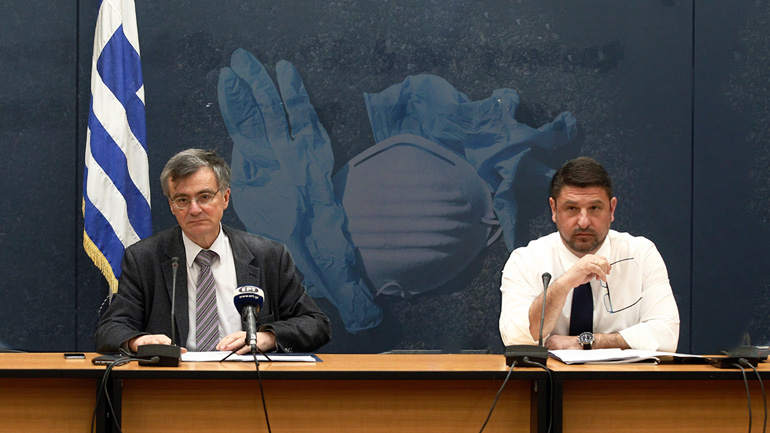 Επιβεβαιώθηκαν 15 νέα κρούσματα στη χώρα