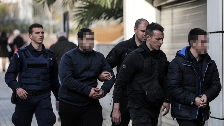 Στο Θριάσιο με συμπτώματα κορωνοϊού ένας εκ των κατηγορουμένων στην υπόθεση Τοπαλούδη