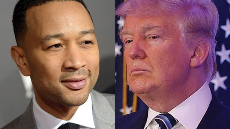 Τζον Λέτζεντ: Ο Τραμπ είναι ακριβώς το αντίθετο από αυτό που χρειαζόμαστε τώρα