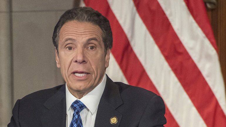 Κουόμο: Λάθος η επανεκκίνηση της οικονομίας την ώρα που αυξάνονται τα κρούσματα