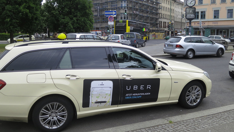 Η Uber καταργεί το 14% των θέσεων εργασίας της