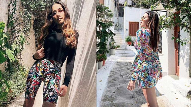 Όλγα και Γωγώ Φαρμάκη: Κυκλοφόρησε η νέα εντυπωσιακή συλλογή από τις Kisterss