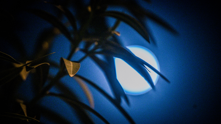 Απόψε η τελευταία υπερπανσέληνος του 2020