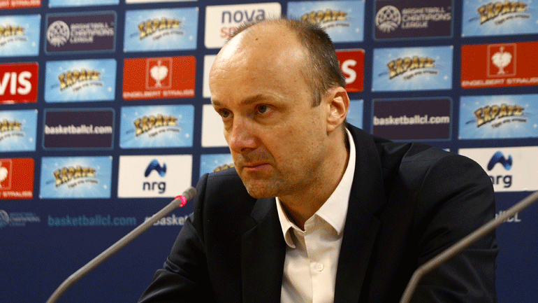 Μπάσκετ: Ανέλαβε τη Μετροπολιτάν ο Ζντοβς