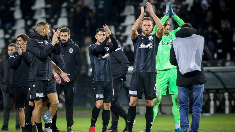 ΠΑΟΚ: Έτοιμος στις αρχές Ιουνίου