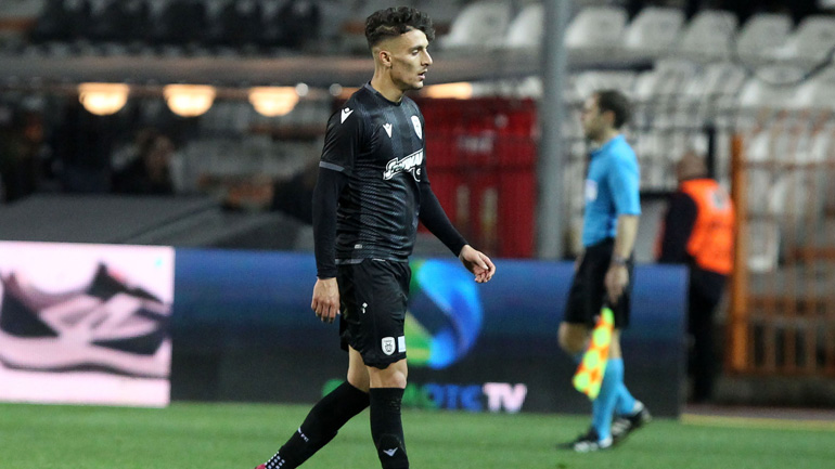 «Στο μικροσκόπιο της Μαρσέιγ ο Γιαννούλης»