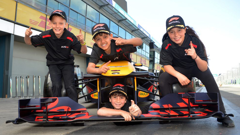 Η πιο δύσκολη περιγραφή μονοθεσίου της F1 Η πιο δύσκολη περιγραφή μονοθεσίου της F1