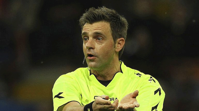 Ριτσόλι: «Η FIFΑ θα εγκρίνει τις πέντε αλλαγές στους αγώνες, με τρία άτομα το VAR»