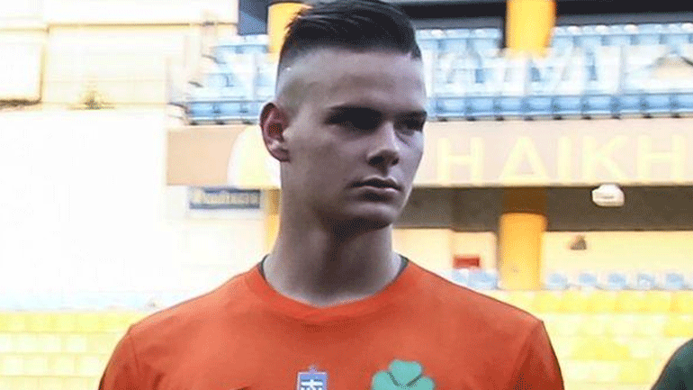 Στις προπονήσεις του Παναθηναϊκού ο 18χρονος Χρήστος Χατζηγιαννάκης