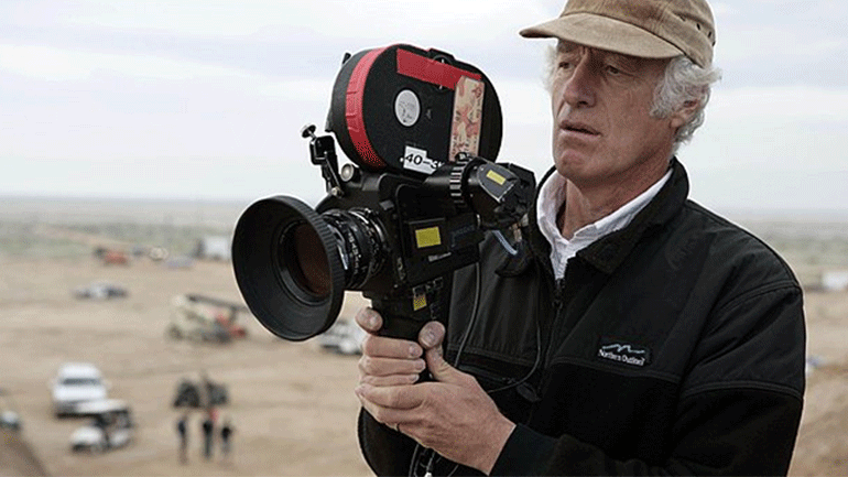 Ο Ρότζερ Ντίκινς ξεκίνησε podcast για τη δημιουργία ταινιών