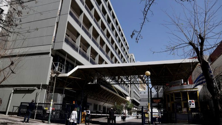 Ευαγγελισμός: Αρνητικοί στον Covid-19 όλο το προσωπικό και η νοσηλεύτρια