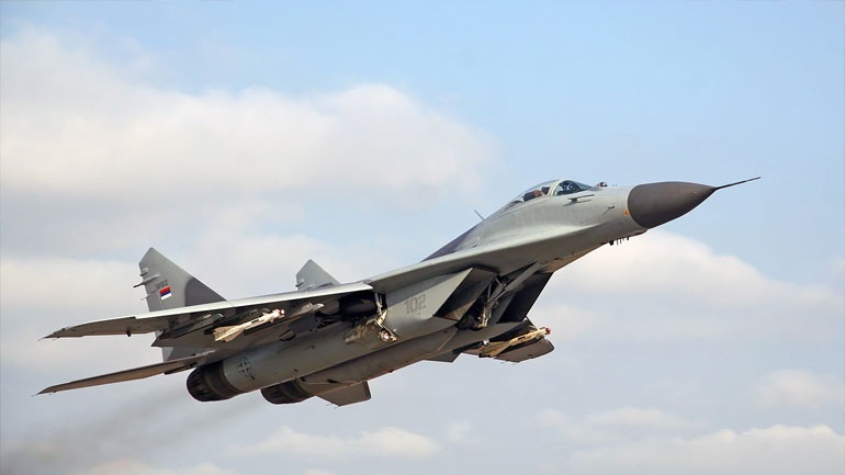 Dog fights μεταξύ Ρωσικών και Αμερικανικών αεροσκαφών στο FIR Λευκωσίας