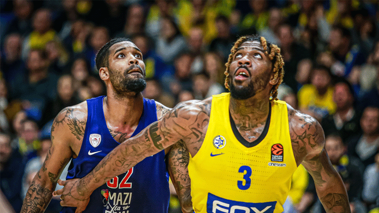 Μπάσκετ: Τέλος από τη Μακάμπι ο Ρέινολντς