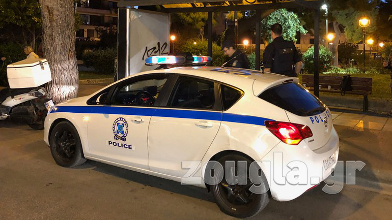 «Κανονικότητα» στην πλατεία Αγίας Παρασκευής