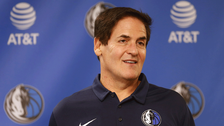 Μάβερικς: Ο Κιούμπαν θεωρεί πολύ μεγάλο το ρίσκο της επιστροφής στα παρκέ!